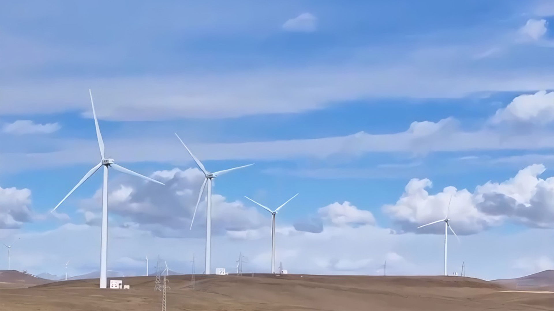 西藏清潔能源大發(fā)展：風(fēng)電儲(chǔ)能項(xiàng)目雙投產(chǎn)，電力裝機(jī)容量突破800萬(wàn)千瓦